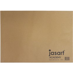 JASART ACADEMY KRAFT FOLIO A3 120GM