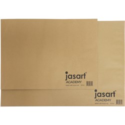 JASART ACADEMY KRAFT FOLIO A2 120GM