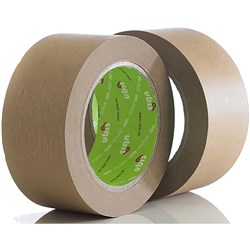 UBIS PAPER TAPE 4800 ENVIRONMENTAL 48MMX50M BROWN