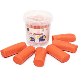 EC FUN DOUGH 900GM ORANGE