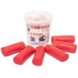 EC FUN DOUGH 900GM RED