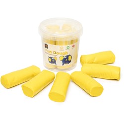 EC FUN DOUGH 900GM YELLOW