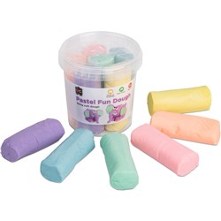EC FUN DOUGH 900GM PASTEL ASSORTED
