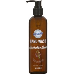 NORTHFORK AUSTRALIAN SCENTS ANTIBACTERIAL LIQUID HAND WASH NATIVE BUSH 250ML
