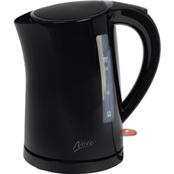 NERO ROLA KETTLE 1.7 LITRES BLACK