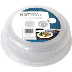 CONNOISSEUR MICROWAVE PLATE COVER 260MM DIAMETER