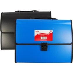 STAT A4 EXPANDING FILE 26 POCKET A-Z