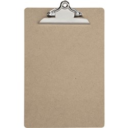 MARBIG PROFESSIONAL MASONITE CLIPBOARD A4