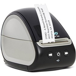 DYMO LABELWRITER 550 LABEL PRINTER BLACK