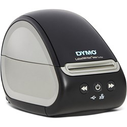 DYMO LABELWRITER 550 TURBO LABEL PRINTER BLACK