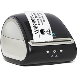 DYMO LABELWRITER 5XL LABEL PRINTER BLACK