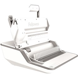 FELLOWES LYRA MANUAL 3-IN-1 BINDING CENTRE WHITE