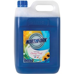 NORTHFORK ANTIBACTERIAL LAUNDRY LIQUID COUNTRY FRESH 5 LITRES