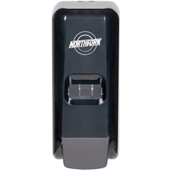 NORTHFORK UNIVERSAL DISPENSER 1 LITRE SMOKE