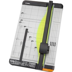 CARL DC-630 PAPER TRIMMER A3 20 SHEET CAPACITY SLIVER/BLACK