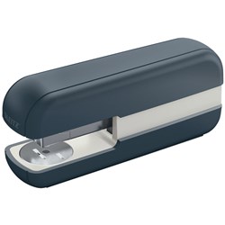 LEITZ COSY STAPLER 30 SHEET CAPACITY VELVET GREY