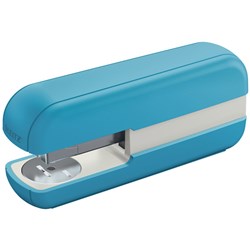 LEITZ COSY STAPLER 30 SHEET CAPACITY CALM BLUE