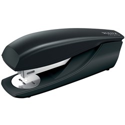LEITZ RECYCLED STAPLER 30 SHEET CAPACITY BLACK