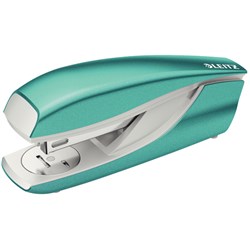 LEITZ NEXXT WOW STAPLER 30 SHEET CAPACITY ICE BLUE