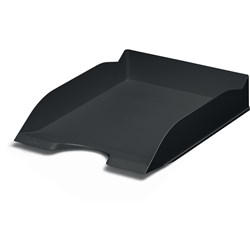 DURABLE ECO RECYCLED DOCUMENT TRAY A4 BLACK