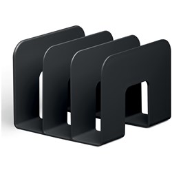 DURABLE ECO RECYCLED CATALOGUE STAND BLACK