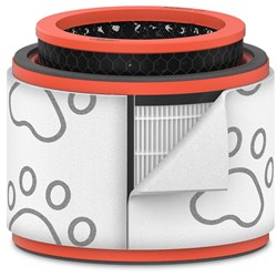TRUSENS REPLACEMENT PET DANDER AND ODOUR HEPA FILTER FOR Z2000 AIR PURIFIER