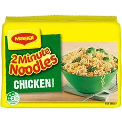 MAGGI CHICKEN NOODLES 360G PACK OF 5