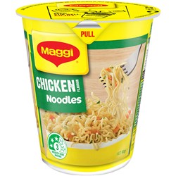 MAGGI CHICKEN NOODLES 60G CUP PACK OF 6