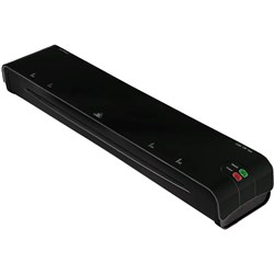 REXEL SG300 A3 LAMINATOR BLACK