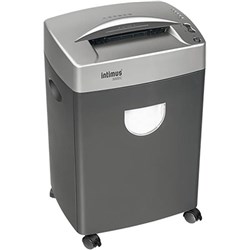 INTIMUS 3000CC CROSS-CUT SHREDDER BLACK