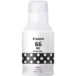CANON GI-66BK INK REFILL BOTTLE HIGH YIELD BLACK