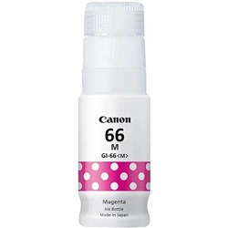CANON GI-66M INK REFILL BOTTLE HIGH YIELD MAGENTA