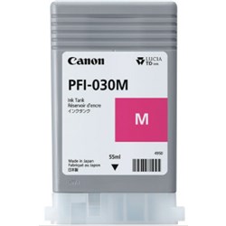 CANON PFI-030M INK CARTRIDGE MAGENTA