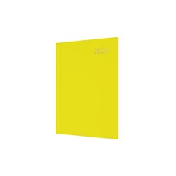 COLLINS ESSENTIAL DIARY A5 WEEK TO VIEW YELLOW