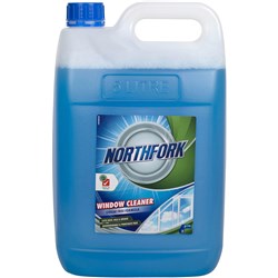 NORTHFORK GECA WINDOW AND GLASS CLEANER 5 LITRES