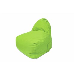 VISIONCHART CREATIVE KIDS CLOUD CHILL-OUT CHAIR SMALL 800W X 800D X 720MMH GREEN