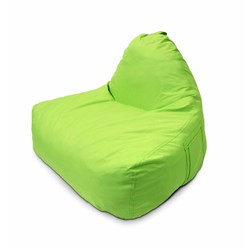 VISIONCHART CREATIVE KIDS CLOUD CHILL-OUT CHAIR MEDIUM 970W X 910D X 780MMH GREEN