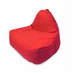 VISIONCHART CREATIVE KIDS CLOUD CHILL-OUT CHAIR MEDIUM 970W X 910D X 780MMH RED