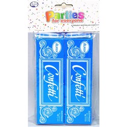 ALPEN PARTIES FOR EVERYONE CONFETTI 15GSM ASSORTED COLOURS PACK OF 2