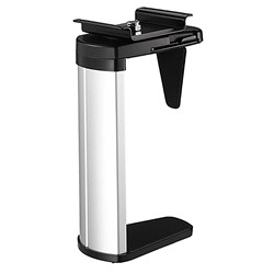 RAPIDLINE CPU HOLDER SLIDE AND ROTATE BLACK