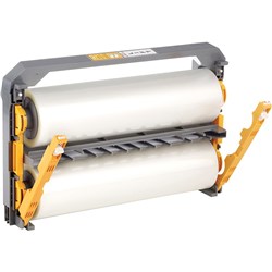 GBC FOTON 30 REFILLABLE REFILL CARTRIDGE 125 MICRON 306MM X 34.4M