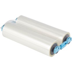 GBC FOTON 30 REFILLABLE CARTRIDGE FILM 75 MICRON REFILL ROLLS 306MM X 56.4M