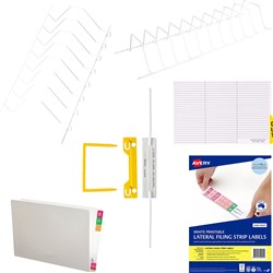 AVERY LATERAL FILING PACKAGE 3