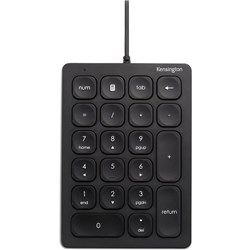 KENSINGTON WIRED NUMERIC KEYPAD BLACK