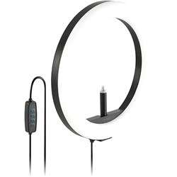 KENSINGTON L1000 PRO VC RING LIGHT BLACK