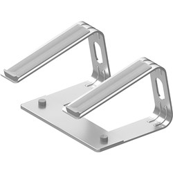 SIMPLECOM CL510 ERGONOMIC ALUMINIUM COOLING STAND ELEVATOR FOR LAPTOP OR MACBOOK