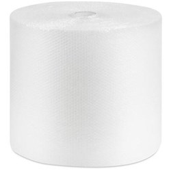 PROTEXT BUBBLE WRAP OFFICE ROLL NON-PERFORATED 500MM X 50M CLEAR