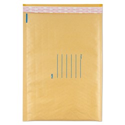 PROTEXT POLYCELL MAILER PAPER OUTER - BUBBLE INNER 240MM X 345MM WHITE CARTON 100