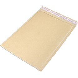 PROTEXT BROWN PAPER MAILER BAGS PADDED 150 X 230MM BROWN CARTON OF 300