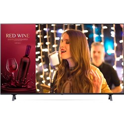LG UR640S COMMERCIAL LED UHD TV SIGNAGE 65 INCH BLACK